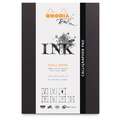 RHODIA® | Touch CALLIIGRAPHER PAD — blok, 16 cm x 21 cm, 130 g/m², glad