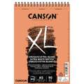 Canson XL Extra White schetsblok, A5, 14,8 cm x 21 cm, 90 g/m², mat, 60 blad