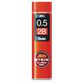 PENTEL® Ain STEIN Fijne staafjes, 0,5 mm, 2B, pak van 40 stuks