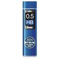 PENTEL® Ain STEIN Fijne staafjes, 0,5 mm, HB, pak van 40 stuks