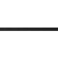 nielsen® | C2 B1 wissellijst — aluminium ○ brandvertragend, Zwart mat, DIN A2, 42 cm x 59,4 cm