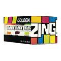 GOLDEN® | SoFlat™ matte acrylverf — sets, Zing!