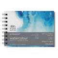 WINSOR & NEWTON™ | PROFESSIONAL™ aquarelpapier, 12,7 cm x 17,8 cm, fijn, 300 g/m², Carnet de voyage met 15 vel