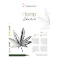 Hahnemühle | Hemp tekenpapier — blok, DIN A4, 21 cm x 29,7 cm, 80 g/m², Blok met 80 vel