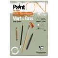 Clairefontaine | Paint ON Vert de Gris — multi-papier, DIN A5, 14,8 cm x 21 cm, 250 g/m²
