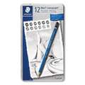 STAEDTLER® Lumograph potloden,, 100 G12S Sketching