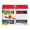 Royal Talens | AMSTERDAM Standard Series acrylverf — sets, 24 kleuren, set