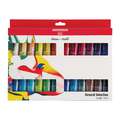 Talens | AMSTERDAM Standard Series acrylverf — sets, 24 kleuren, 24 x tube 20 ml, set