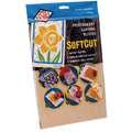 Essdee | Softcut™ carving block — sets, 20 cm x 30 cm, 3 mm, pak van 2 stuks, per pak 2 stuks