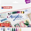 edding® | Acrylic marker  — sets, easy set NORDIC