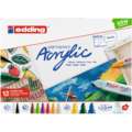 edding® | Acrylic marker  — sets, creative set BASIC