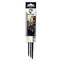 Royal Talens | van Gogh 191 aquarelpenseel rond 3-sets — synthetisch haar, maten 4, 8 en 12