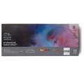 WINSOR & NEWTON™ | PROFESSIONAL™ aquarelverf — reisblikken, 12 tubes 5 ml