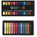I LOVE ART | Softpastel — sets, 12 kleuren, set