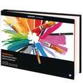 MOLOTOW™ ONE4ALL™ Professional Artbook, A4 -landschap formaat, 205 g/m², glad, schetsboek