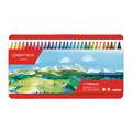 CARAN d'ACHE® | Fibralo viltstift sets, set 30 st.