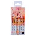 Talens ECOLINE® Brush Pen Marker, sets, 5 kleuren — beige roze, set