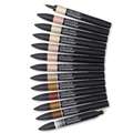 WINSOR & NEWTON™ | promarker™ thematische 12-delige sets, Huidtinten, set