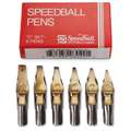 Speedball® | A-B-C-LC Series kroontjes — 6-sets, C-Series, set