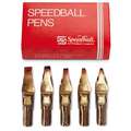 Speedball® | A-B-C-LC Series kroontjes — 6-sets, LC-Series, set