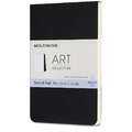 MOLESKINE® | ART Sketch Pad — softcover bloc-note, Pocket, 9 cm x 14 cm, 48 blz, 1. Bloc-note — rechthoekige formaten