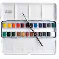 LEFRANC & BOURGEOIS | Fine aquarelverf — sets, 24 kleuren, set