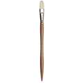 WINSOR & NEWTON™ | Artists' Oil Synthetic Hog penseel ○ kattentong — synthetisch haar, 10, 19,50, penselen , los