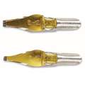 Speedball® | C-Series kroontjes — 2-sets, C#2, pak van 2 stuks