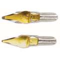 Speedball® | C-Series kroontjes — 2-sets, C#4, pak van 2 stuks