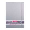 TALENS ArtCreation schetsboek, Blinkend Zilver, 140 g/m², A4, 21 cm x 29,7 cm