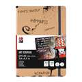 Marabu Art Journal Notebook, DIN A5, 14,8 cm x 21 cm, 180 g/m², mat, schetsboek