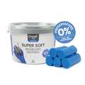 Creall® Super Soft, blauw, 1750 grams emmer