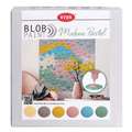 VIVA DECOR | BLOB PAINT decoratieverf — 6-sets, Modern pastel, 6-set