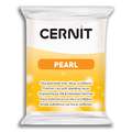 CERNIT® | Polymeerklei —pearl, White
