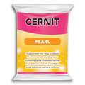 CERNIT® | Polymeerklei —pearl, 56 g, Magenta