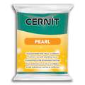 CERNIT® | Polymeerklei —pearl, 56 g, Green