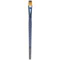 Léonard | AZUR 400PL aquarelpenseel ○ plat — synthetisch haar, 10, 13,00, penselen , los