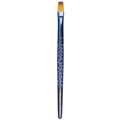 Léonard | AZUR 401PL aquarelpenseel ○ plat — synthetisch haar, 2, 8,00, penselen , los