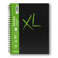 CANSON® | XL® DRAWING artbook — spiraal, A5, 14,8 cm x 21 cm, 160 g/m², fijn