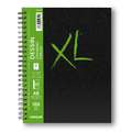 CANSON® | XL® DRAWING artbook — spiraal, DIN A5, 14,8 cm x 21 cm, 160 g/m², fijn