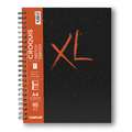 CANSON® | XL® SKETCH artbook — spiraal, DIN A4, 21 cm x 29,7 cm, 90 g/m², fijn