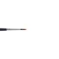 I LOVE ART | Aquarelpenseel ○ rond ○ synthetisch haar, 3/0, 1,50