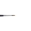 I LOVE ART | Aquarelpenseel ○ rond ○ synthetisch haar, 0, 1,50