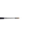 I LOVE ART | Aquarelpenseel ○ rond ○ synthetisch haar, 1, 2,00