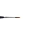 I LOVE ART | Aquarelpenseel ○ rond ○ synthetisch haar, 3, 3,00