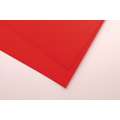 Clairefontaine | POLYPRO transparant gekleurd, Rood, 50 cm x 70 cm, 1 stuk