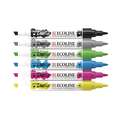 Royal Talens | ECOLINE® Duotip marker — sets Basiskleuren, 6 kleuren, set