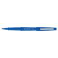 Paper Mate® | Flair® Original viltstift — los, Navy blue, markers, los