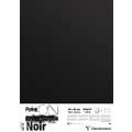 Clairefontaine | Paint ON Noir — zwart multi-papier, 50 cm x 65 cm, 250 g/m², pak van 10 stuks, 4. Pak met 10 vel
