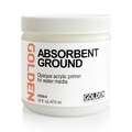 GOLDEN® | Absorbent ground - wit, pot 473 ml, 1 stuk